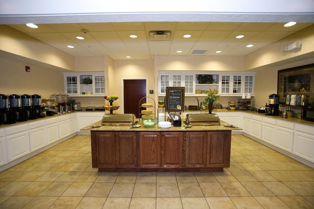 Homewood Suites By Hilton Covington Restaurant photo