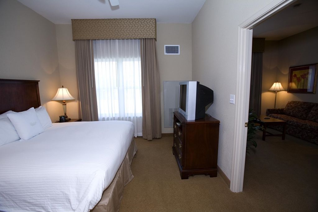 Homewood Suites By Hilton Covington Chambre photo